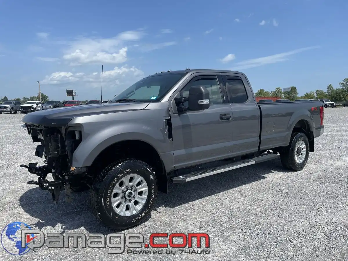 2022 Ford F-350 XLT 4x4 SuperCab 8' Box SRW's photo