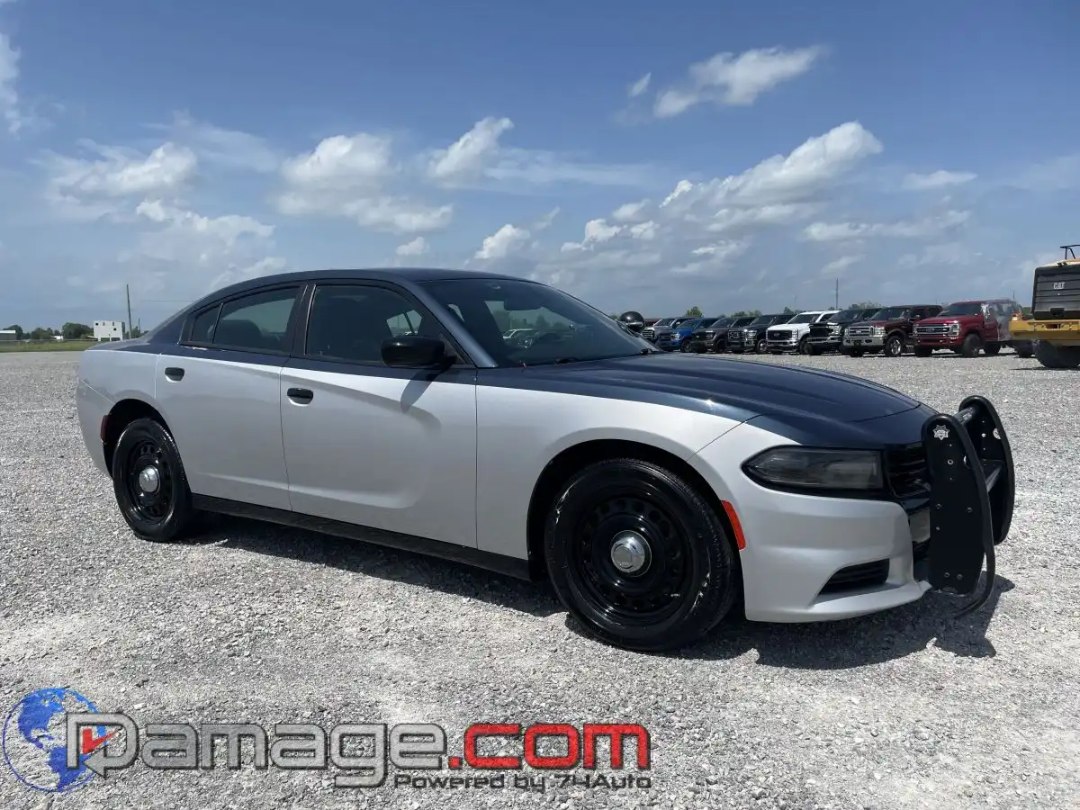 2019 Dodge Charger 5.7 Police Package 4WD (Fleet)'s photo