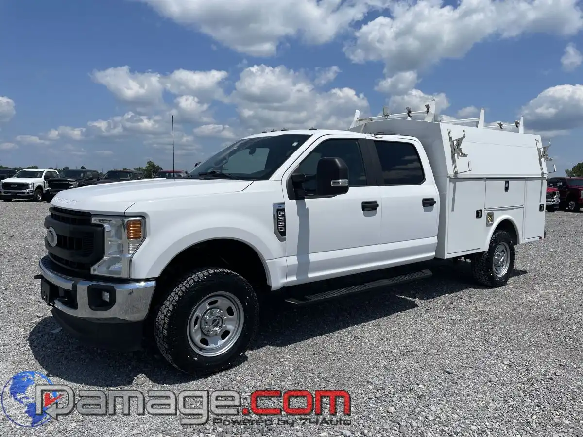 2022 Ford F-350's photo