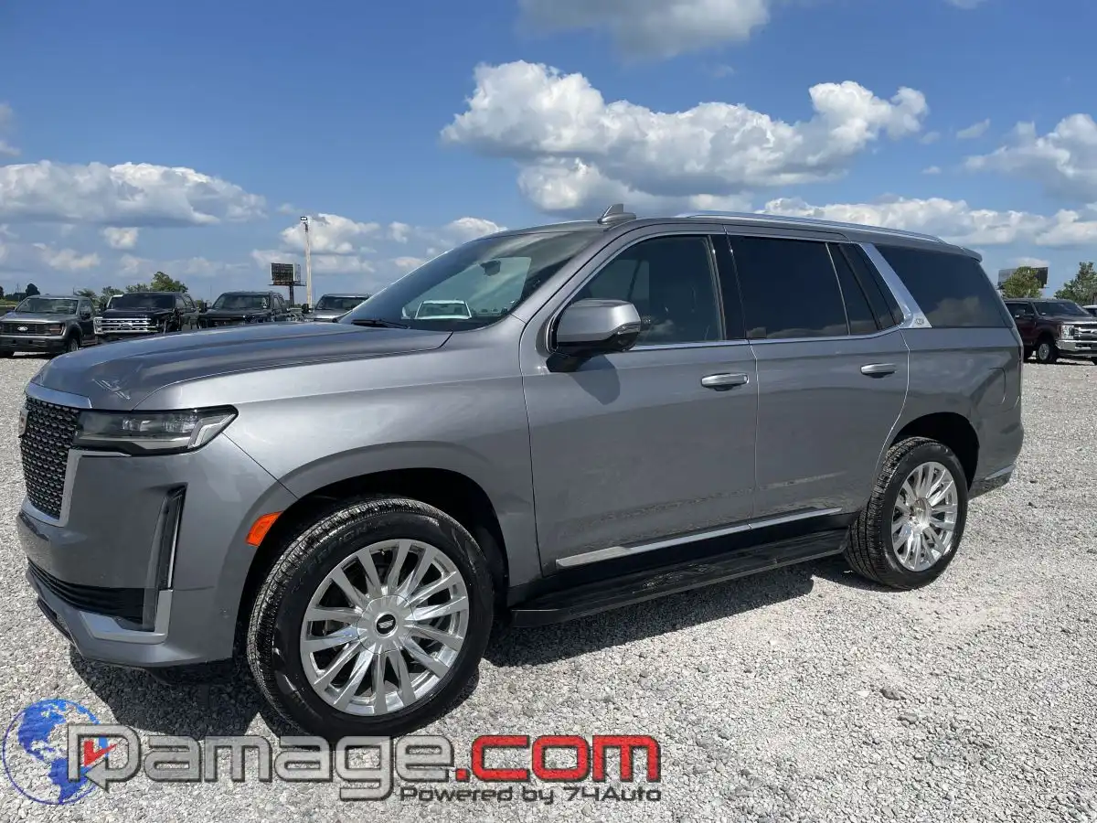 2022 Cadillac Escalade 4WD Premium Luxury's photo