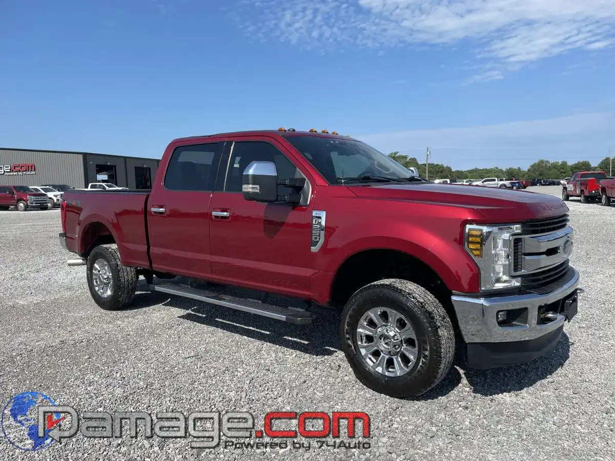 2019 Ford F-250 XLT 4x4 Crew Cab 6-3/4' Box's photo