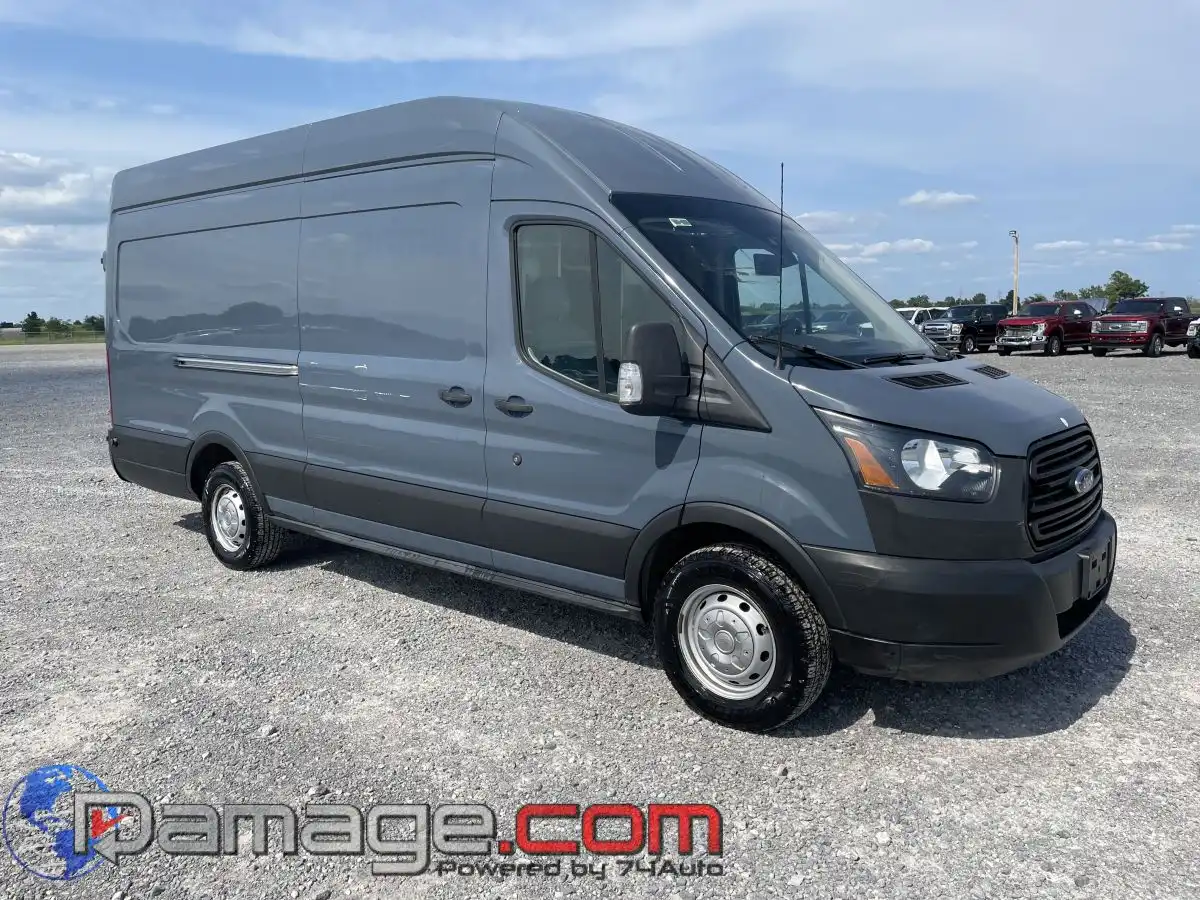 2019 Ford Transit 250 High Roof Pass Slide 148EL WB's photo