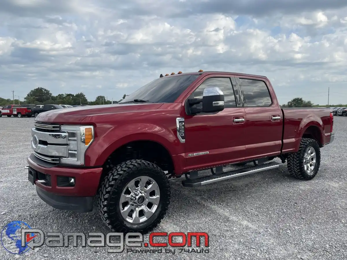 2019 Ford F-250 Lariat 4x4 Crew Cab 6-3/4' Box's photo