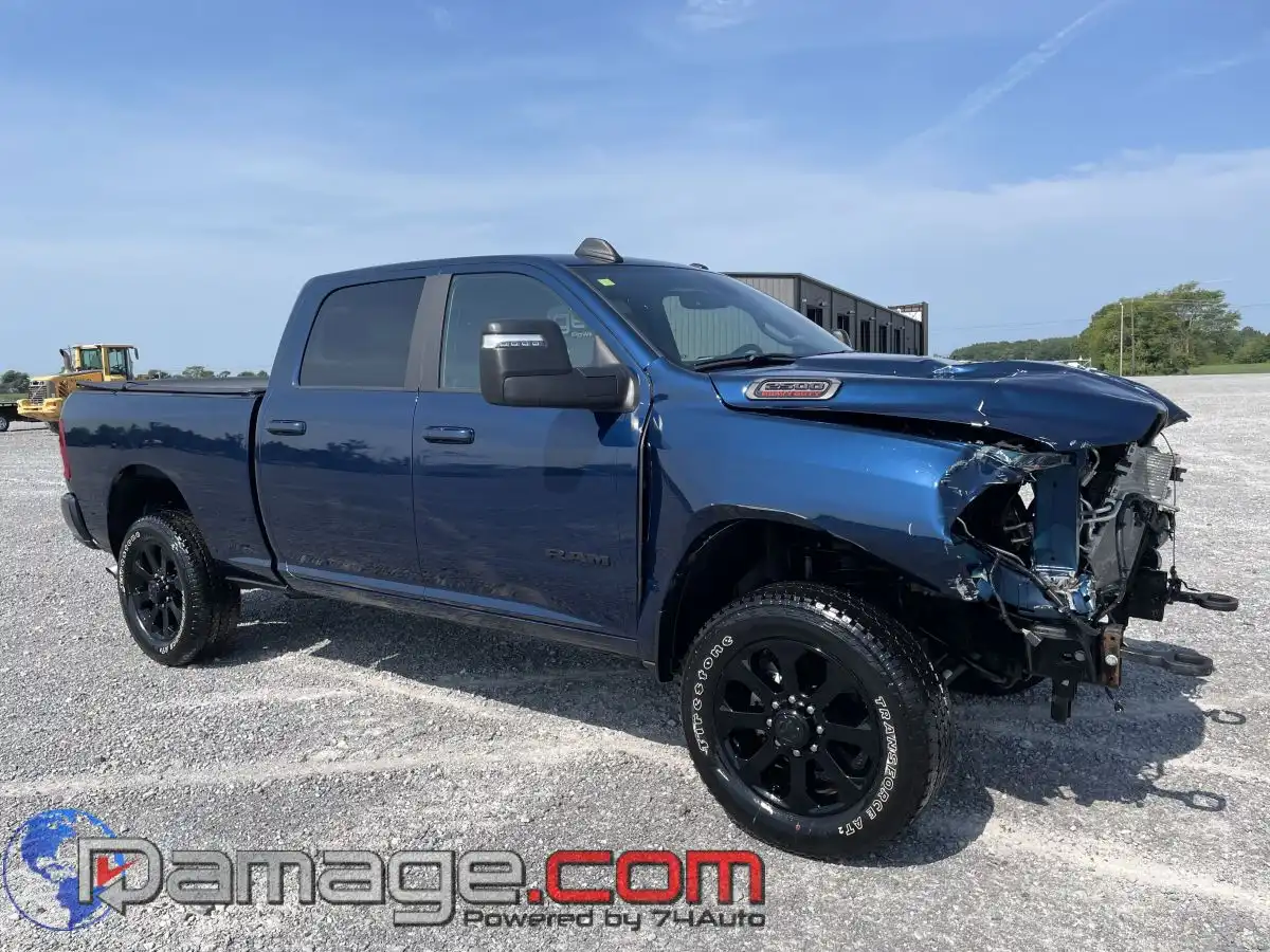 2024 RAM 2500 Big Horn 4X4 Crew Cab SWB's photo
