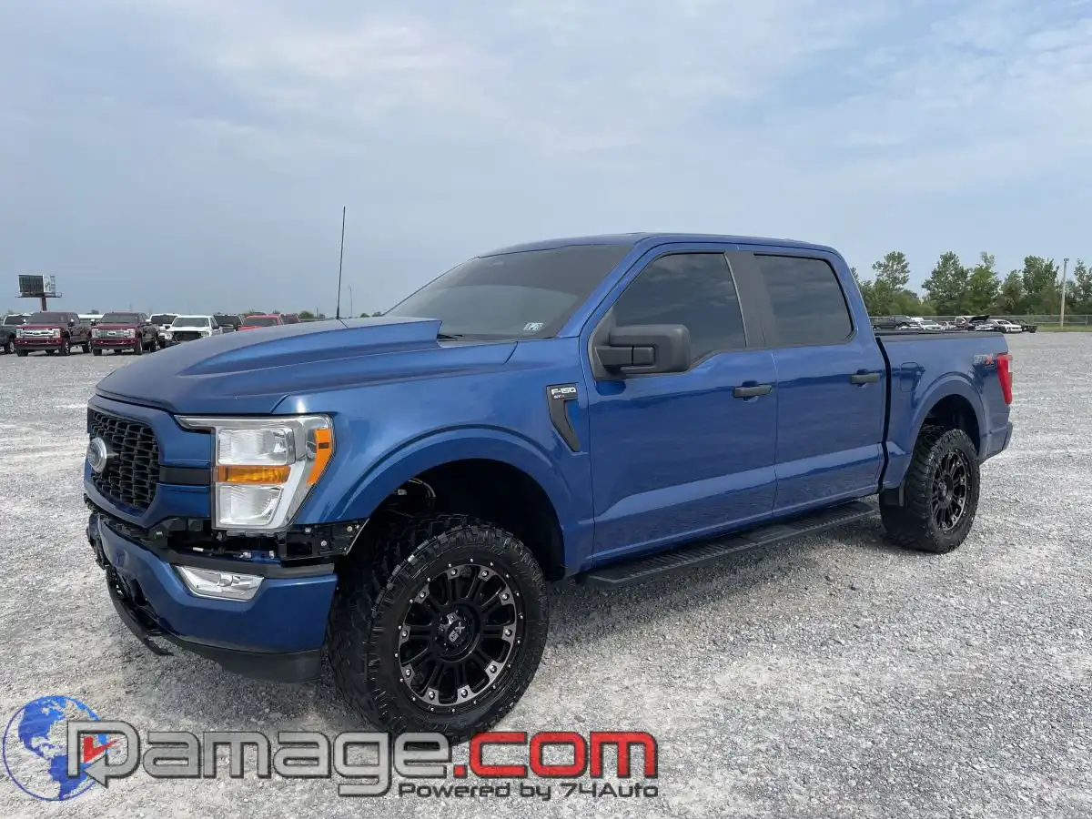2022 Ford F-150 XL 4x4 SuperCrew 5-1/2 Box's photo