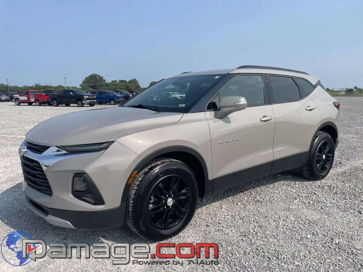 2021 Chevrolet Blazer 2.0T 2LT FWD's photo