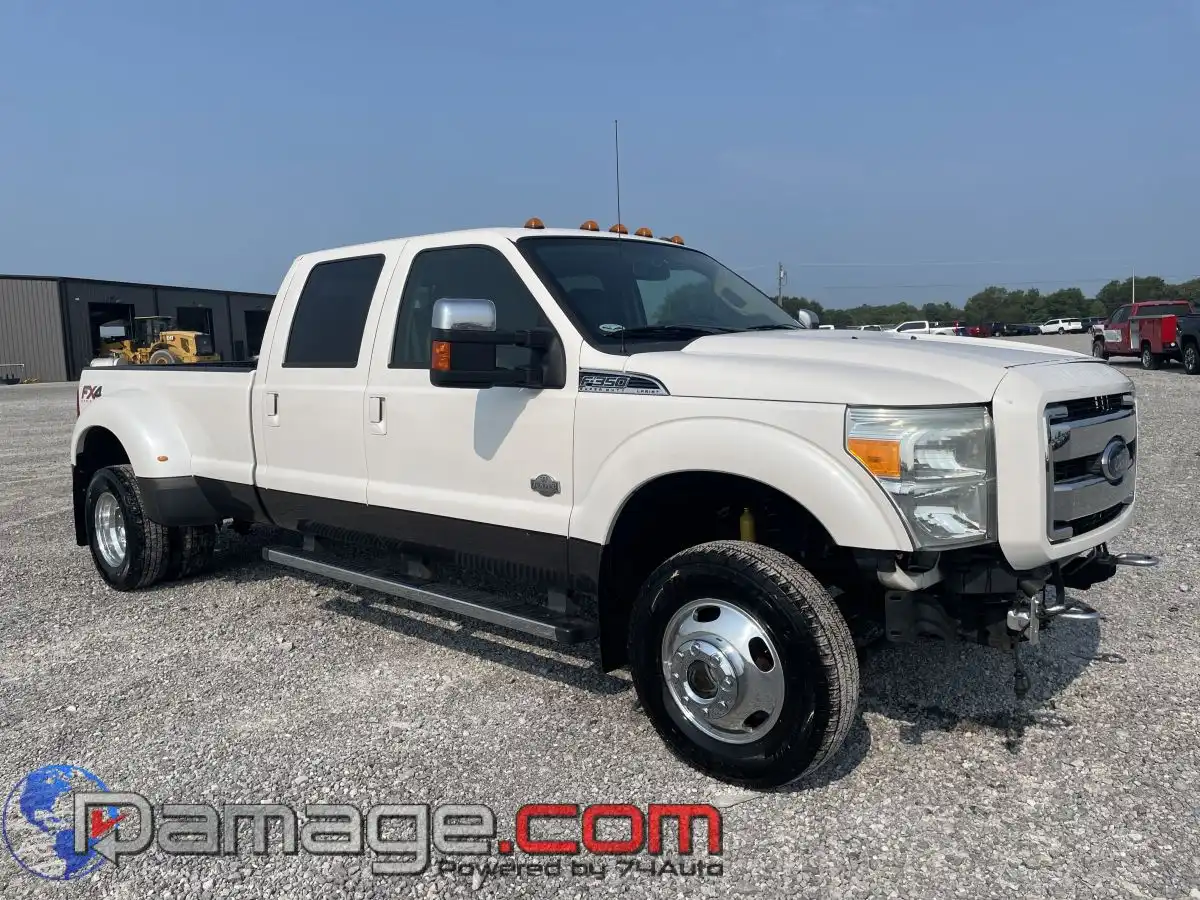 2016 Ford F-350 King Ranch 4x4 Crew Cab 8' Box DRW's photo