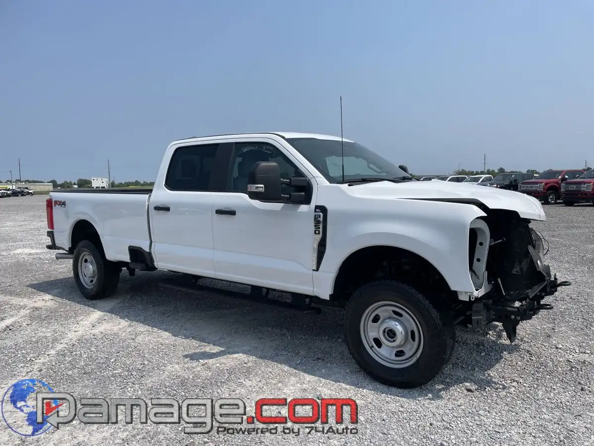 2024 Ford F-350 XL 4x4 Crew Cab 8' Box SRW's photo