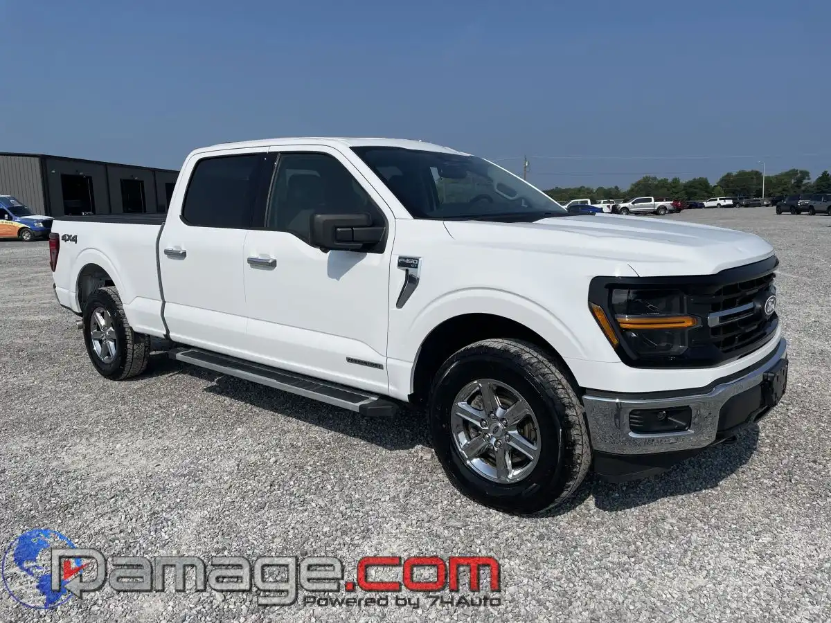 2024 Ford F-150 XLT 4x4 SuperCrew 5-1/2 Box's photo