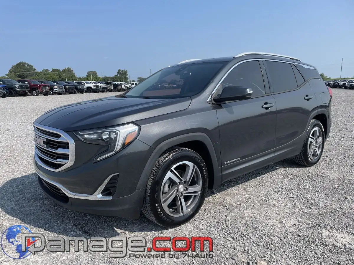 2018 GMC Terrain SLT FWD's photo
