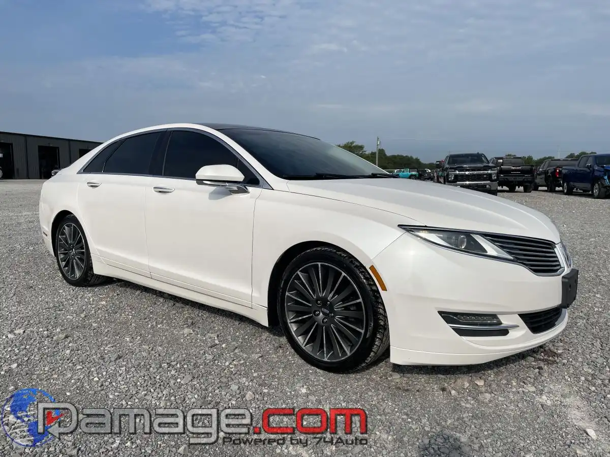 2015 Lincoln MKZ All Wheel Drive's photo