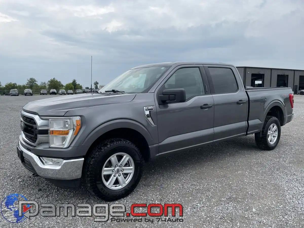 2022 Ford F-150 XLT 4x4 SuperCrew 5-1/2 Box's photo