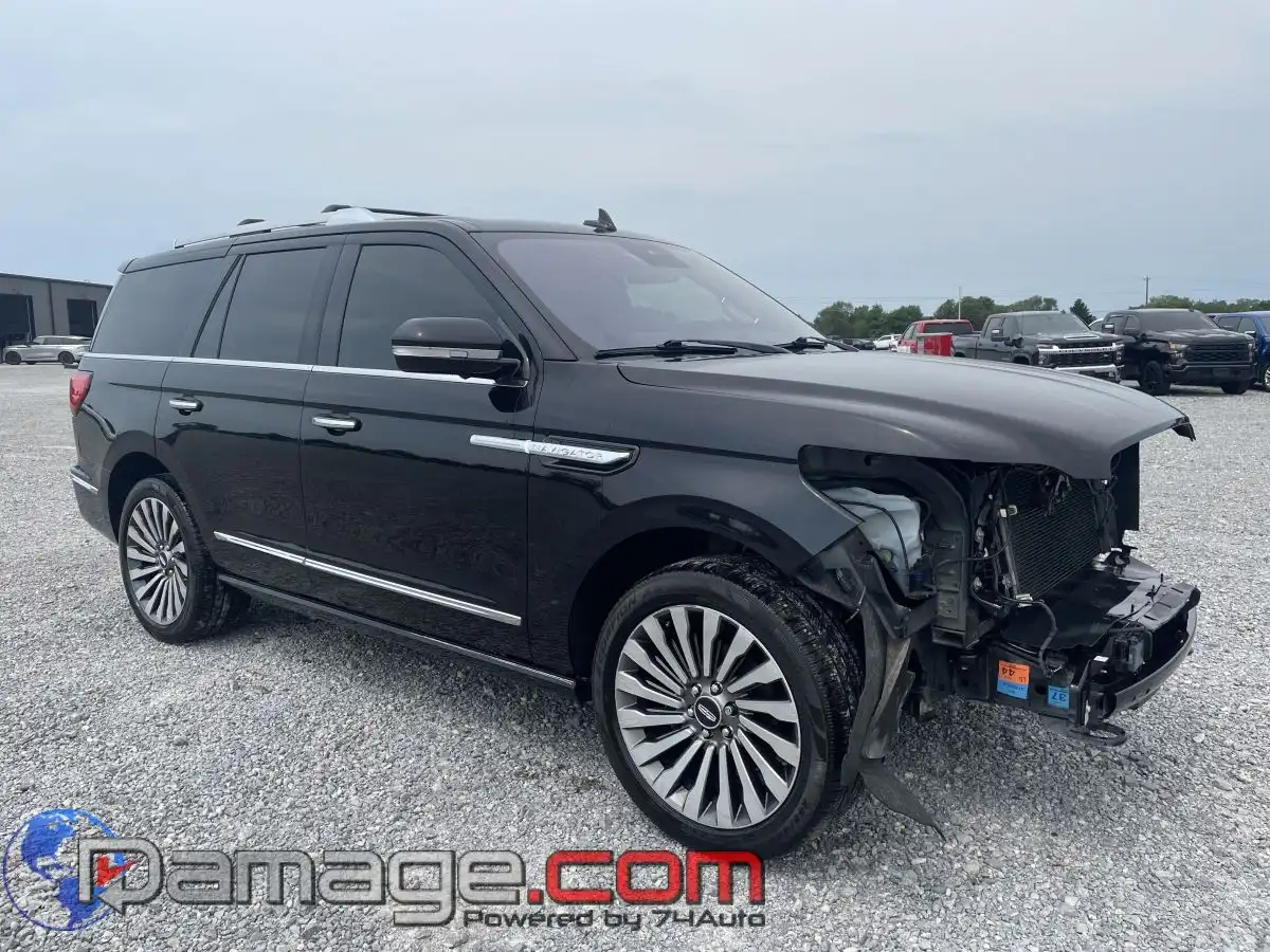 2019 Lincoln Navigator Reserve 4WD's photo