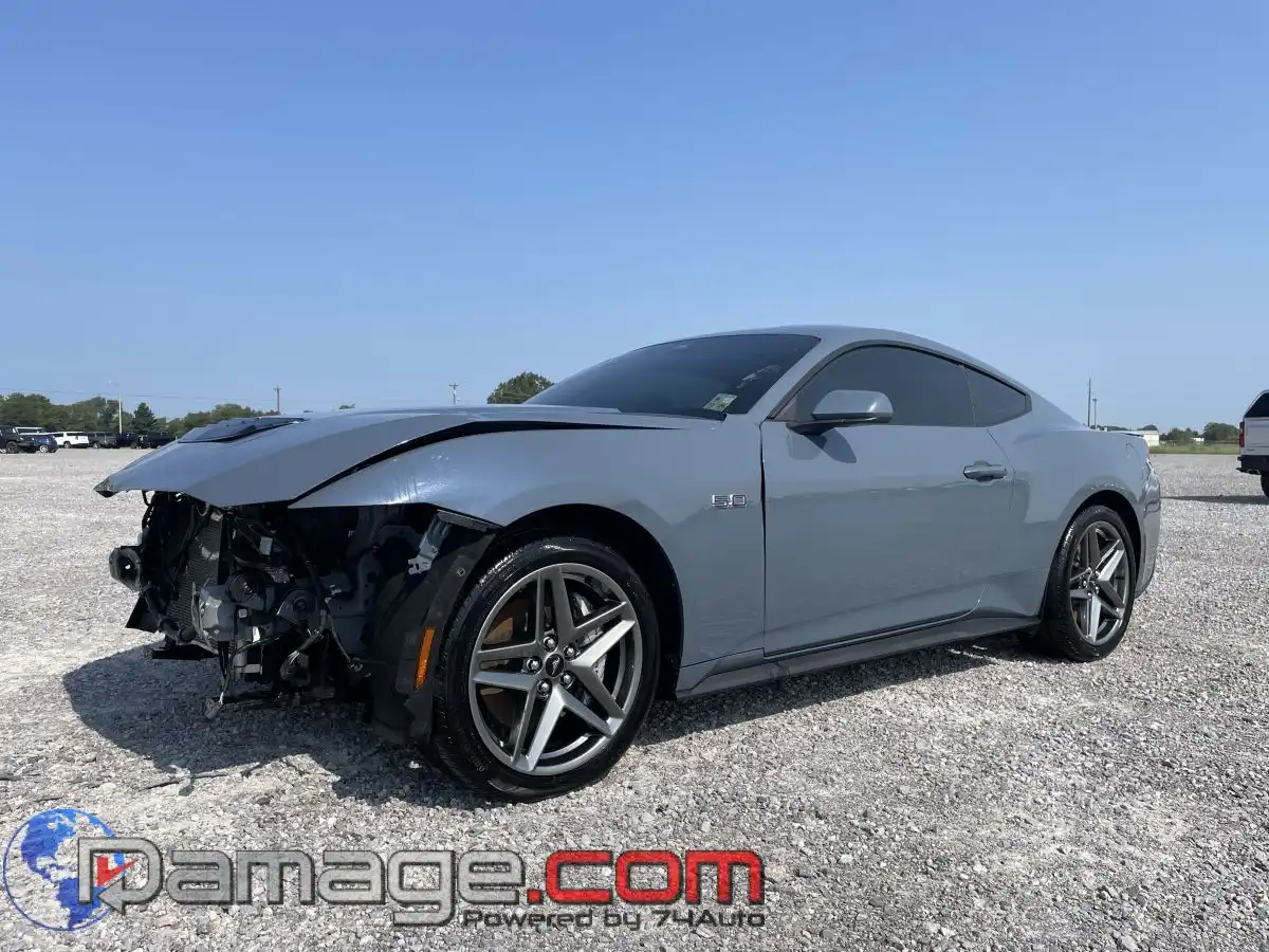 2025 Ford Mustang GT Premium Fastback's photo
