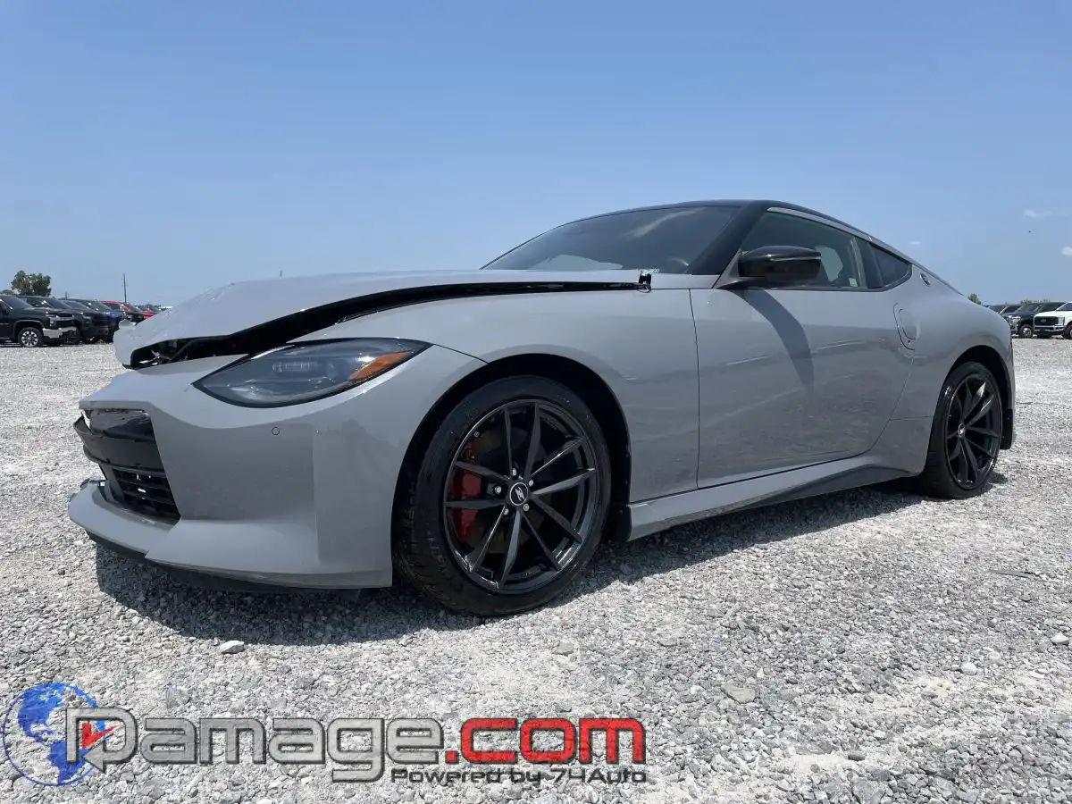 2024 Nissan Z Performance 6MT's photo