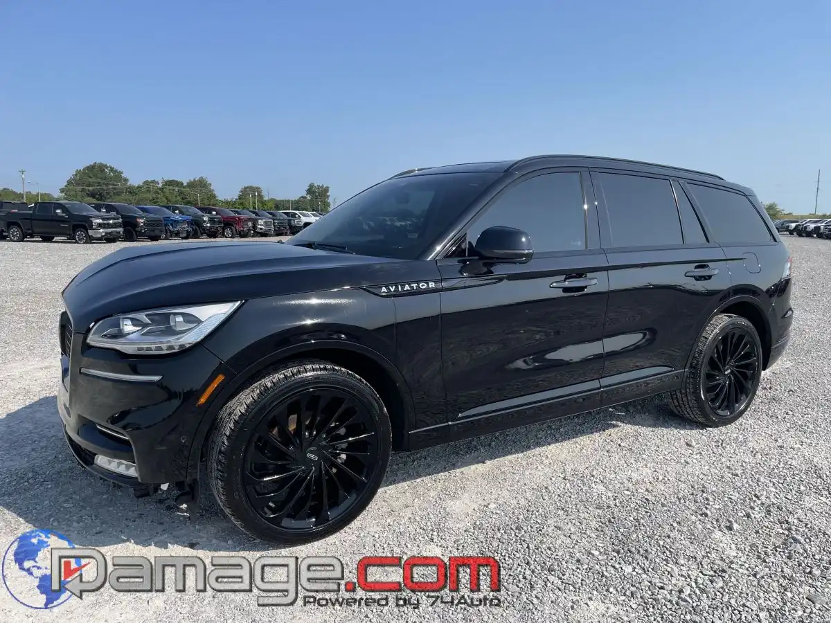 2022 Lincoln Aviator Reserve AWD's photo