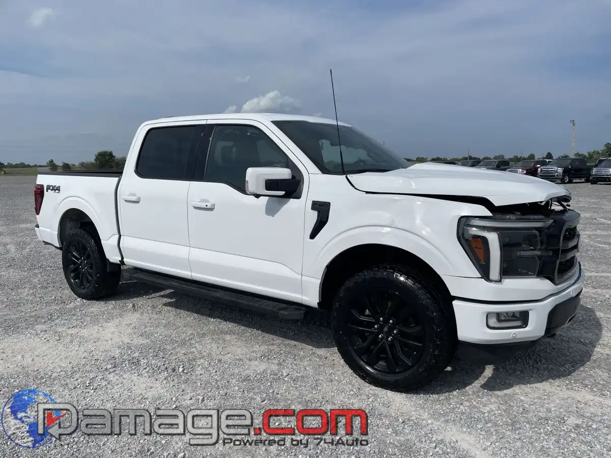 2024 Ford F-150 Lariat 4x4 SuperCrew 5-1/2 Box's photo