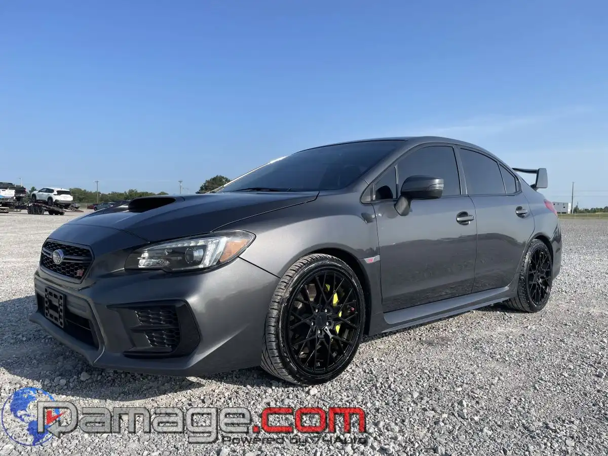 2021 Subaru WRX-STI Base's photo