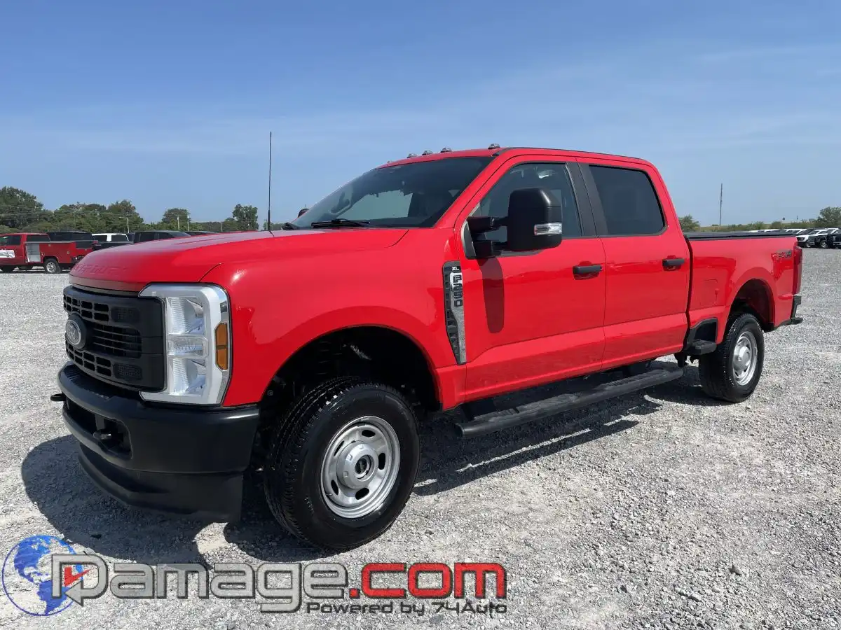 2024 Ford F-250 XL 4x4 Crew Cab 6-3/4' Box's photo