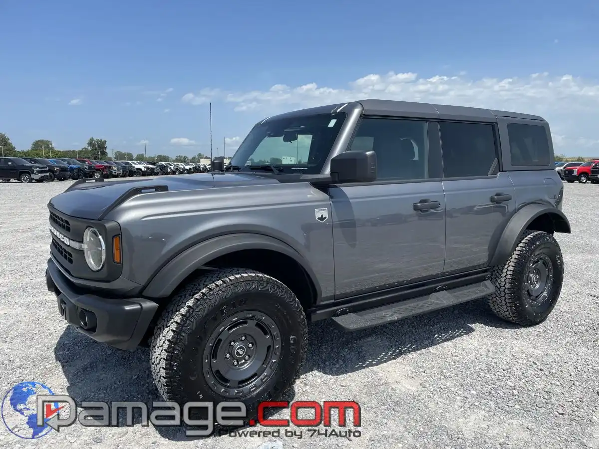 2025 Ford Bronco Big Bend 4x4's photo