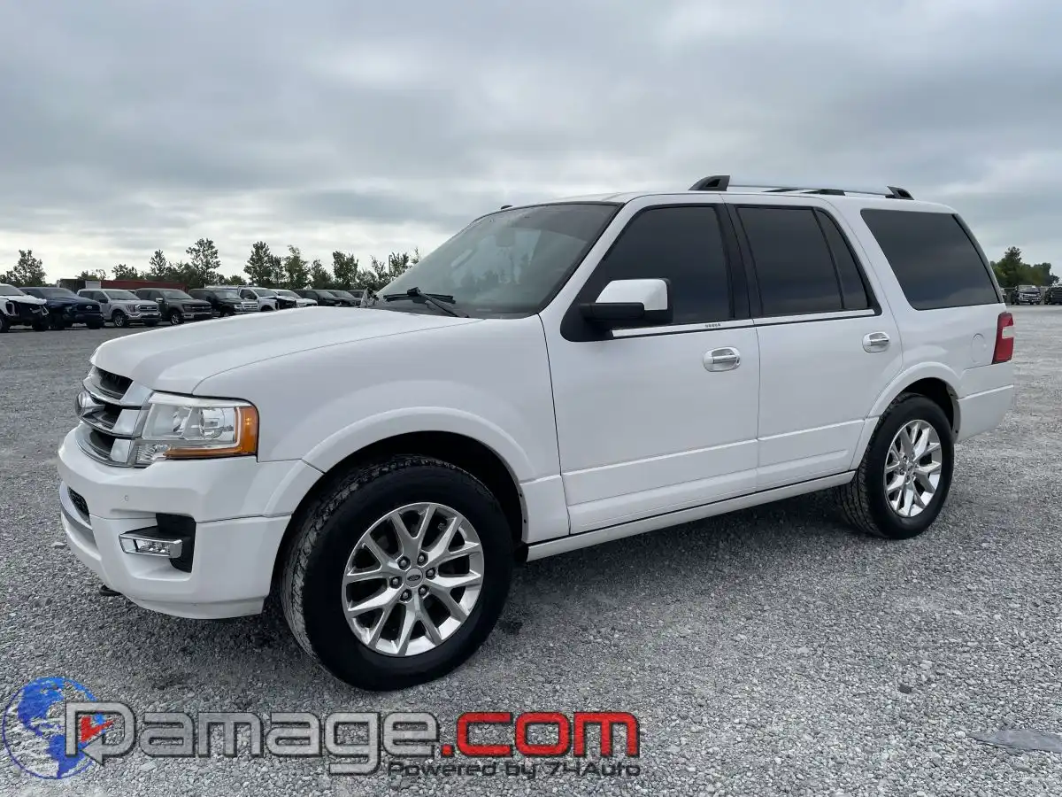 2015 Ford Expedition Limited 4X4's photo