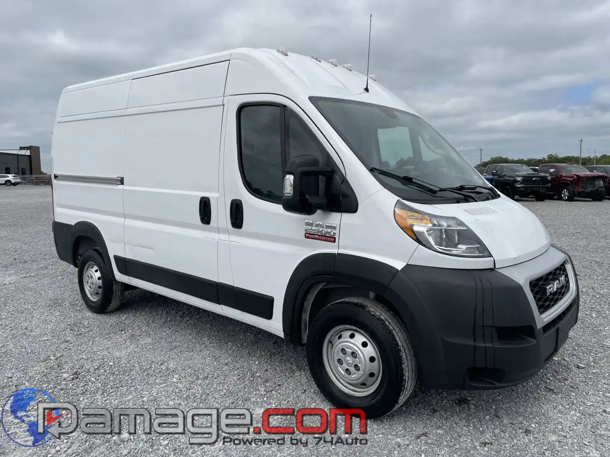 2021 RAM ProMaster 2500 136" WB High Roof's photo