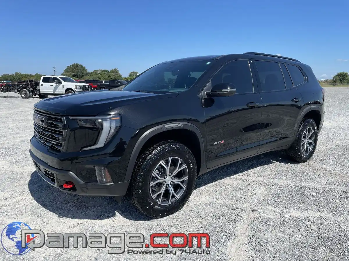 2026 GMC Acadia AT4 AWD's photo