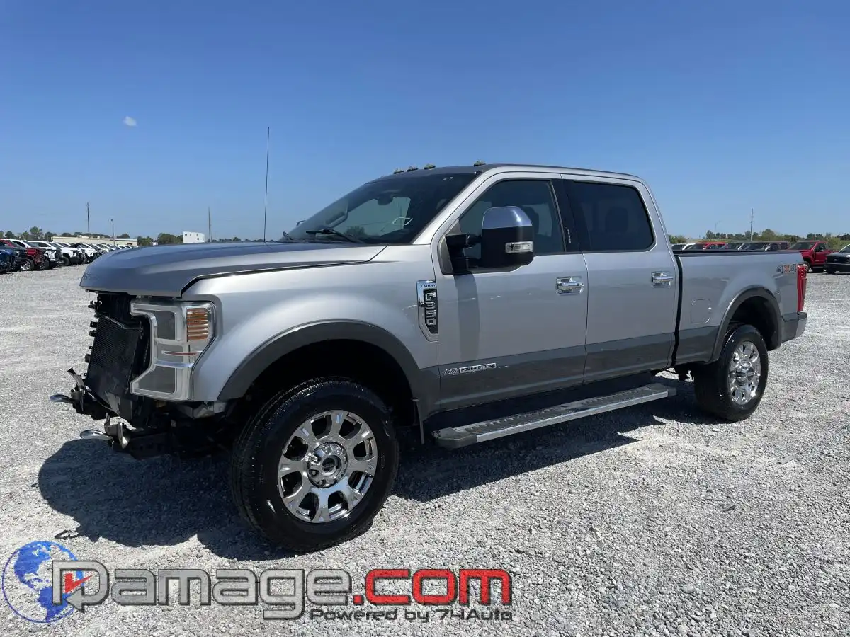2020 Ford F-350 Lariat 4WD Crew Cab SRW 6-1/2' Box's photo