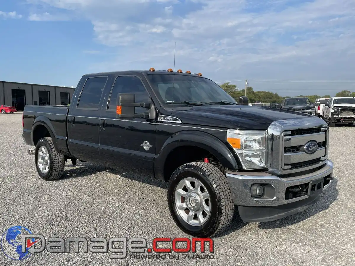 2016 Ford F-350 Lariat 4WD Crew Cab SRW 6-1/2' Box's photo