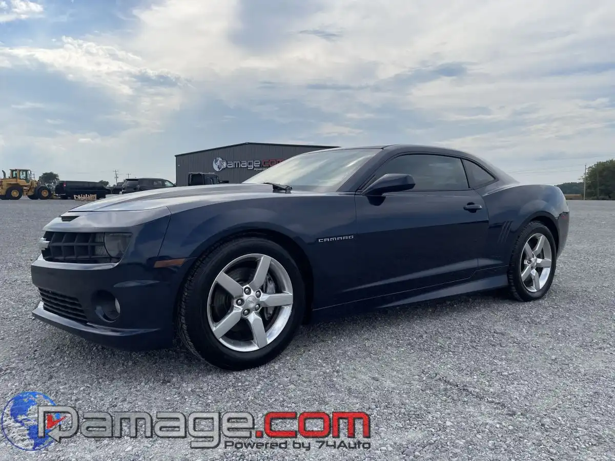 2012 Chevrolet Camaro 6.2 2SS's photo