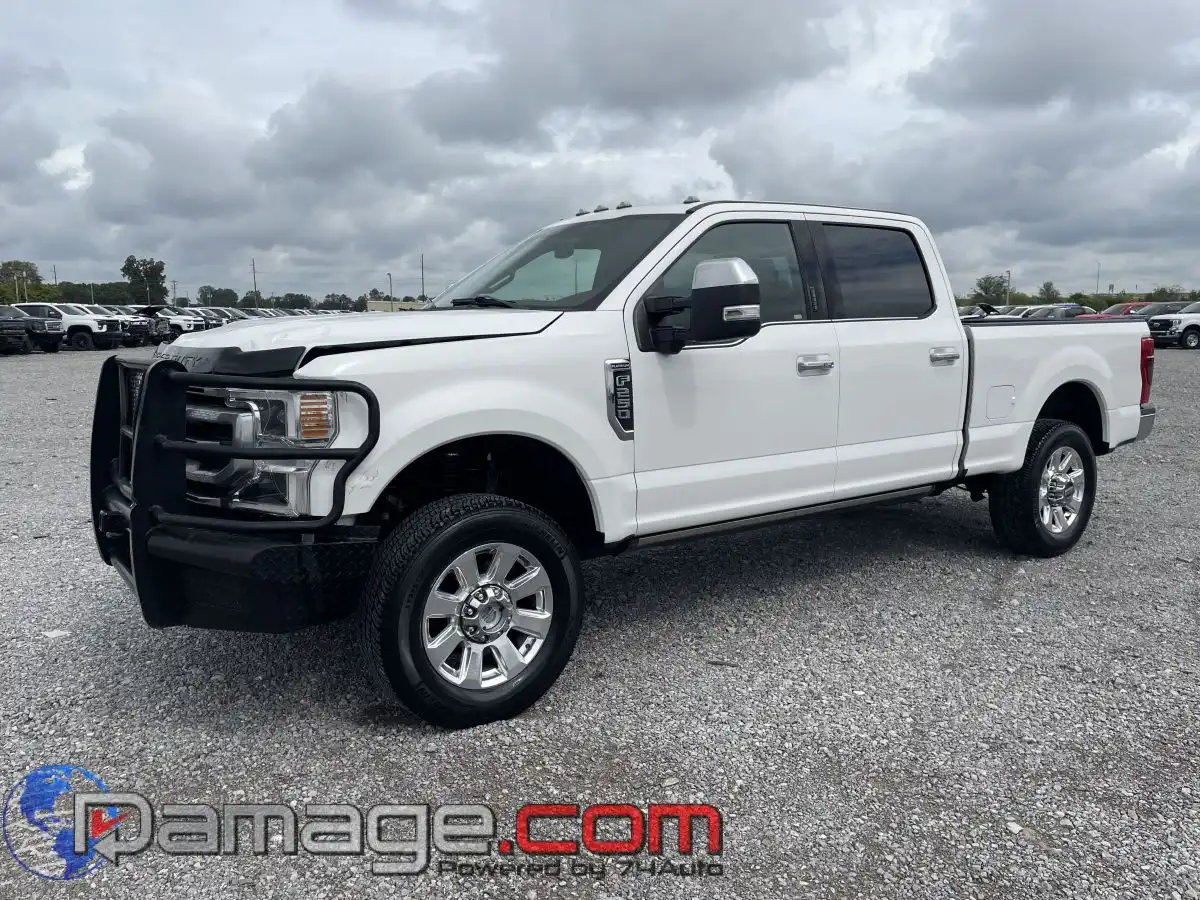 2020 Ford F-250 Platinum 4WD CrewCab 6-3/4' Box's photo