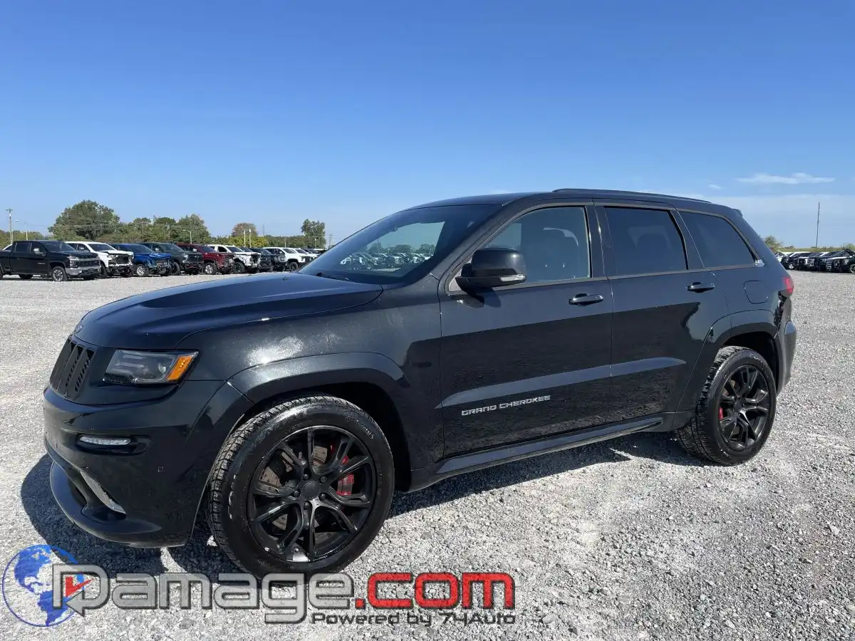 2015 Jeep Grand Cherokee SRT's photo