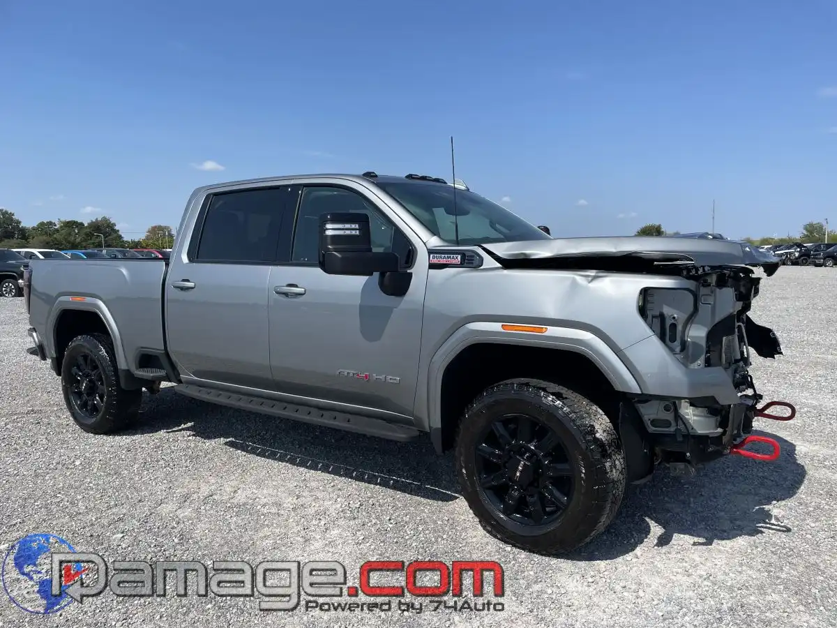 2024 GMC Sierra AT4 4WD Crew Cab Standard Box's photo