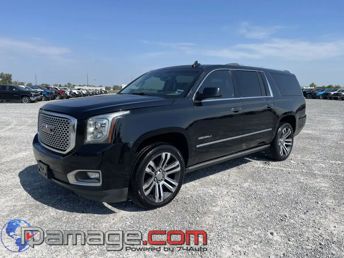 2017 GMC Yukon Denali AWD's photo