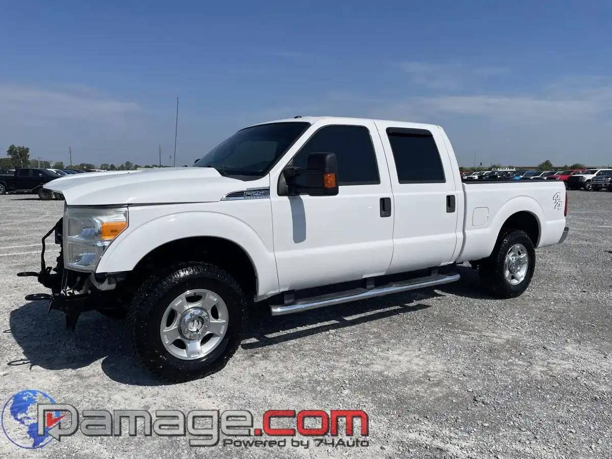 2016 Ford F-250 XLT 4WD Crew Cab 6-3/4' Box's photo