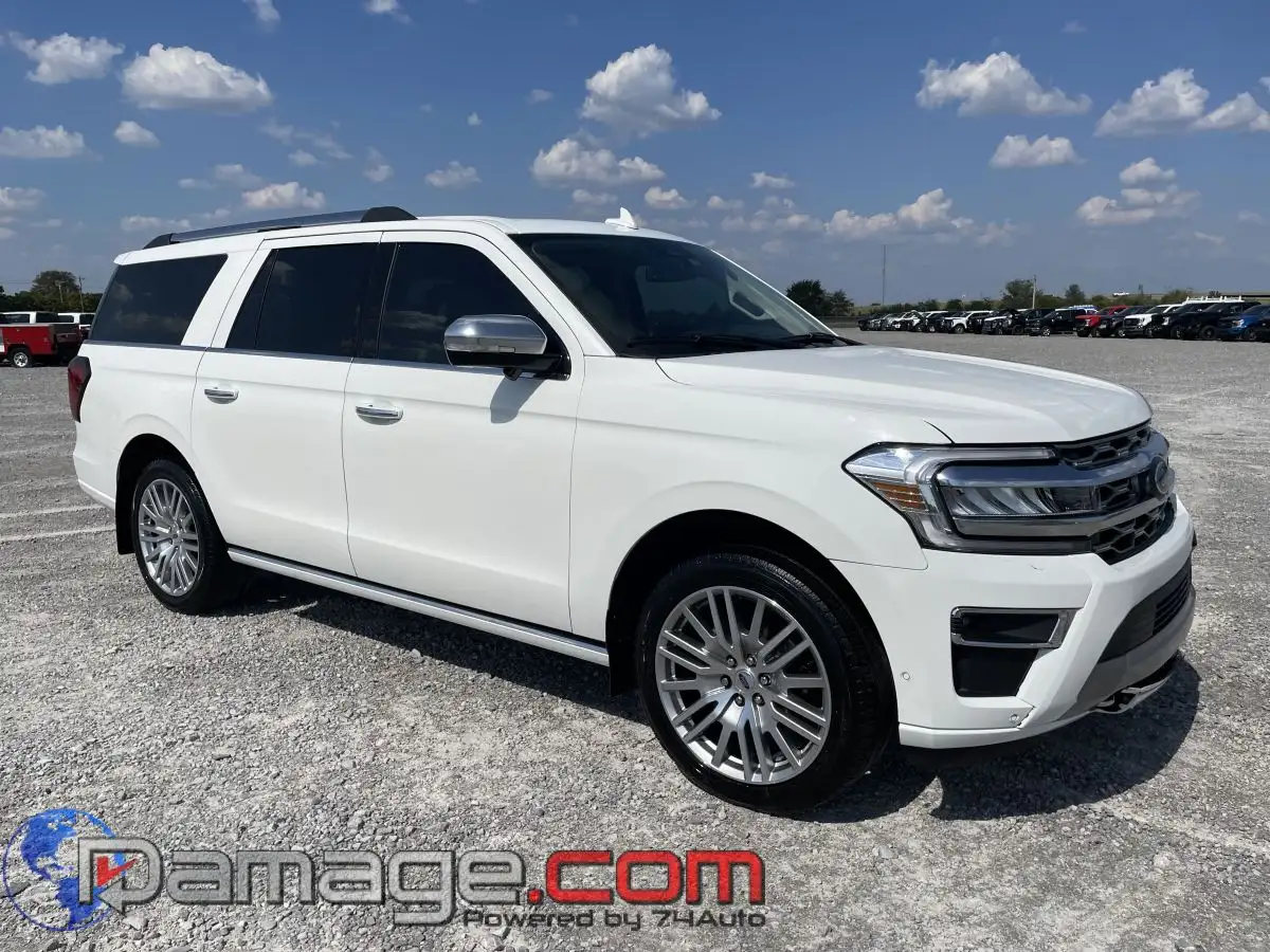 2024 Ford Expedition Platinum 4WD MAX's photo