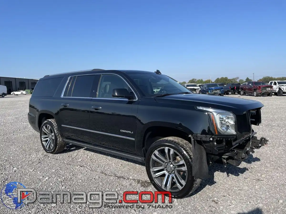 2020 GMC Yukon Denali AWD's photo