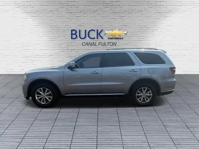 2015 Dodge Durango Limited AWD's photo