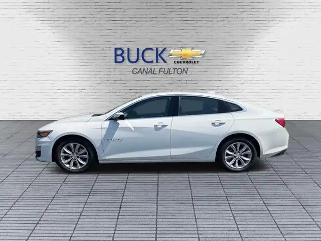 2023 Chevrolet Malibu 1LT's photo