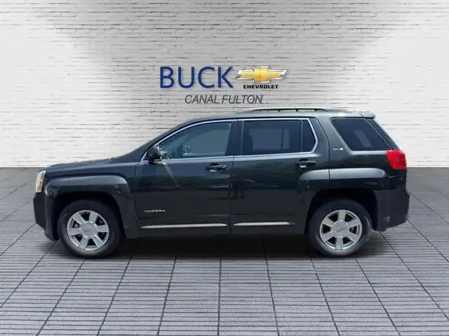 2013 GMC Terrain FWD SLE-2's photo