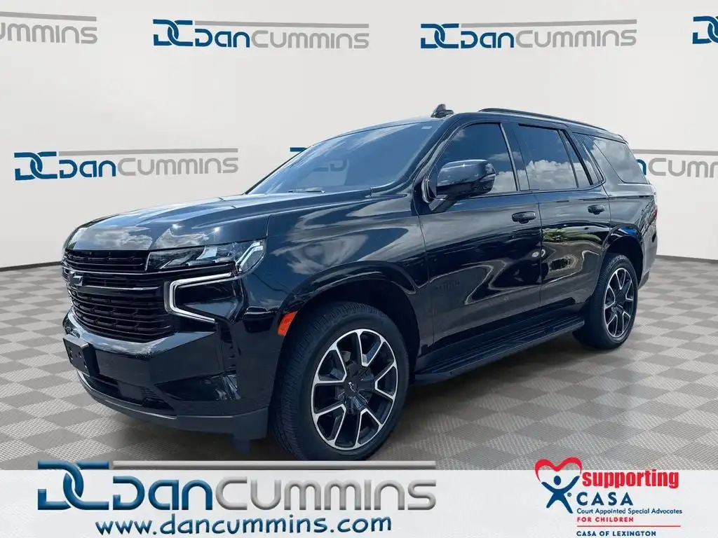 2023 Chevrolet Tahoe 4WD RST's photo