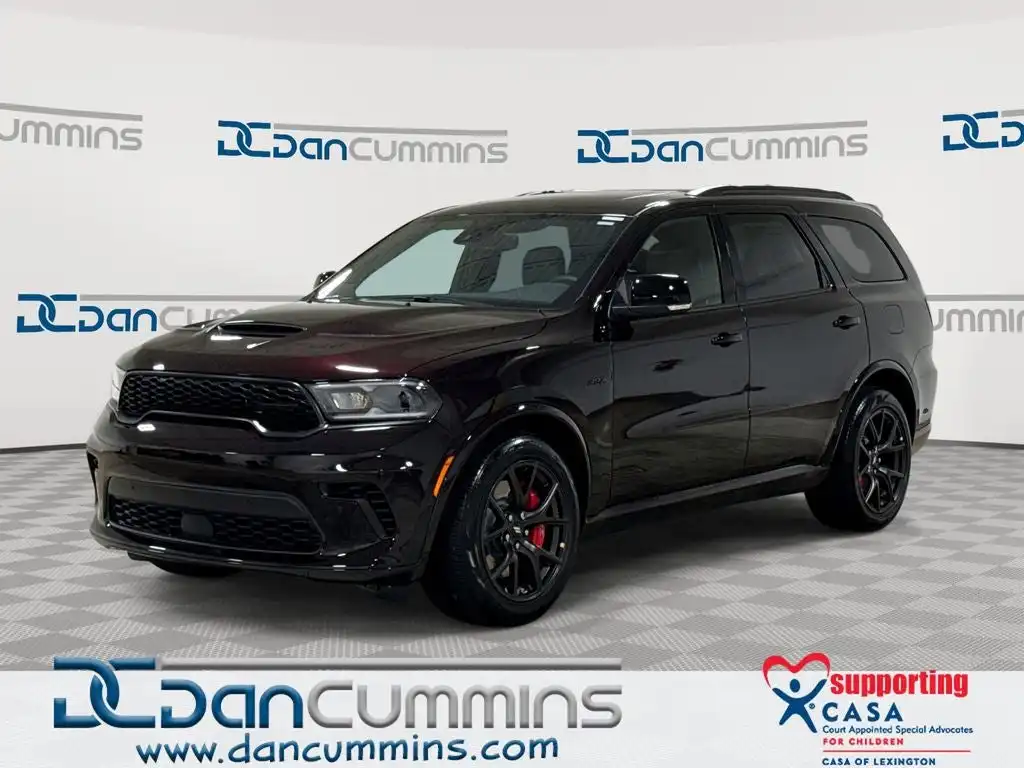 2027 Dodge Durango 6.4 R/T 4WD Auto Plus 392's photo