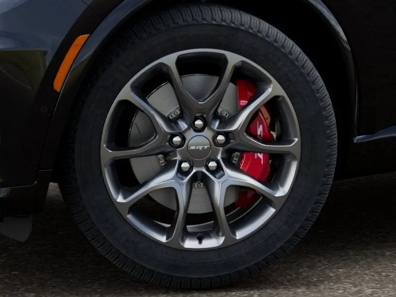 2026 Dodge Durango SRT Hellcat Jailbreak AWD photo 4