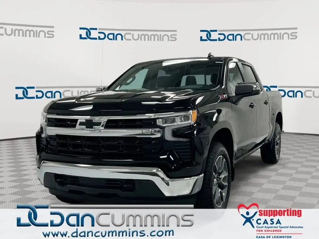 2026 Chevrolet Silverado 1500 LT 4X4 Crew Cab Short Box's photo