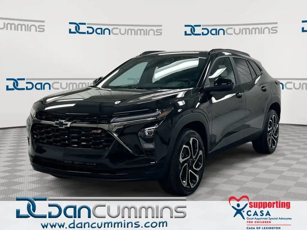 2026 Chevrolet Trax 2RS's photo