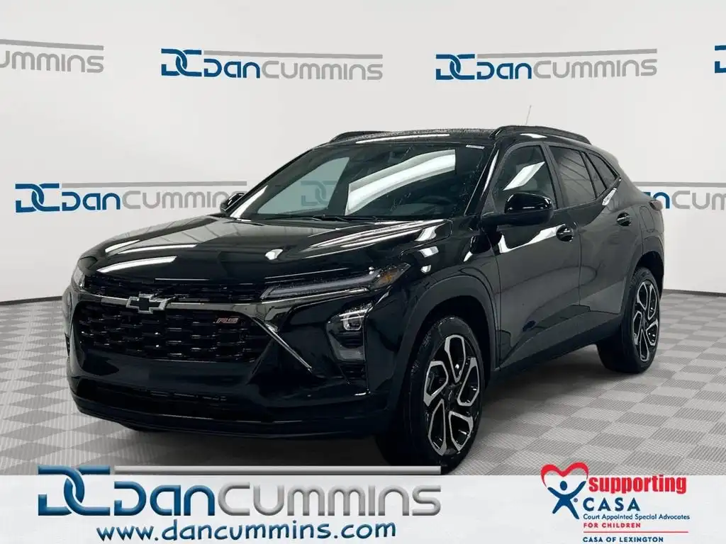 2026 Chevrolet Trax 2RS's photo