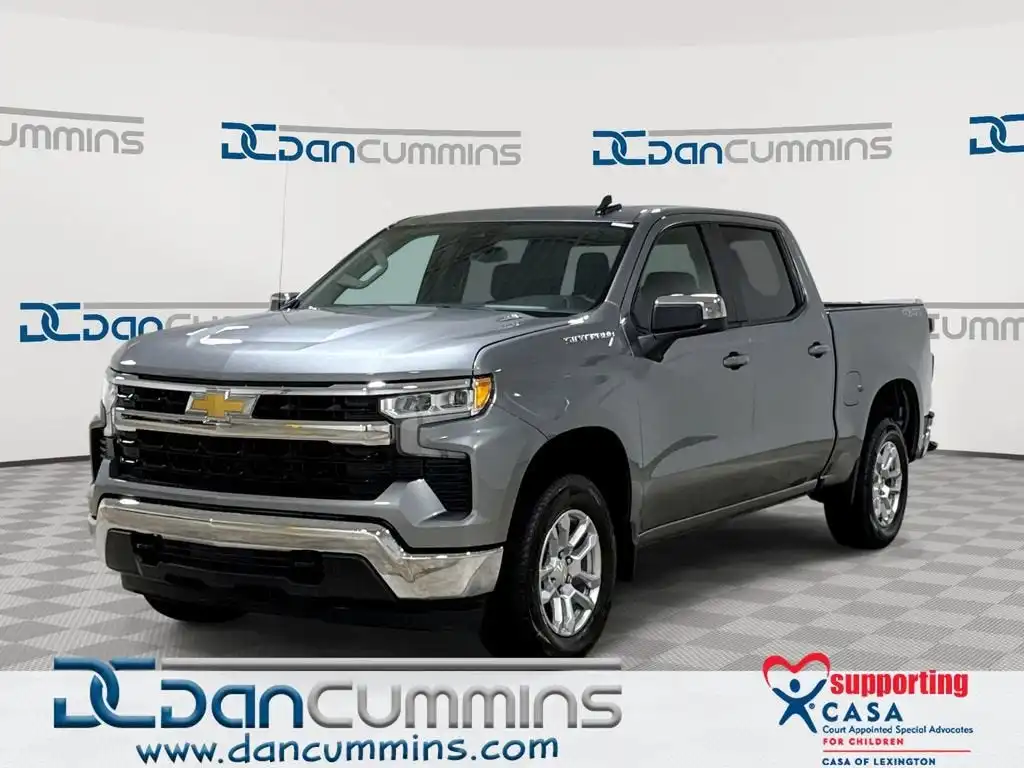 2026 Chevrolet Silverado 1500 LT 2FL 4X4 Crew Cab Short Box's photo