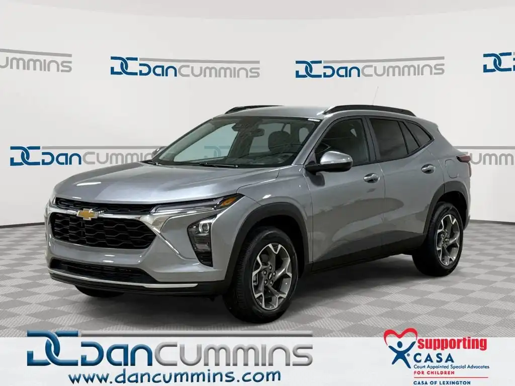 2026 Chevrolet Trax LT's photo