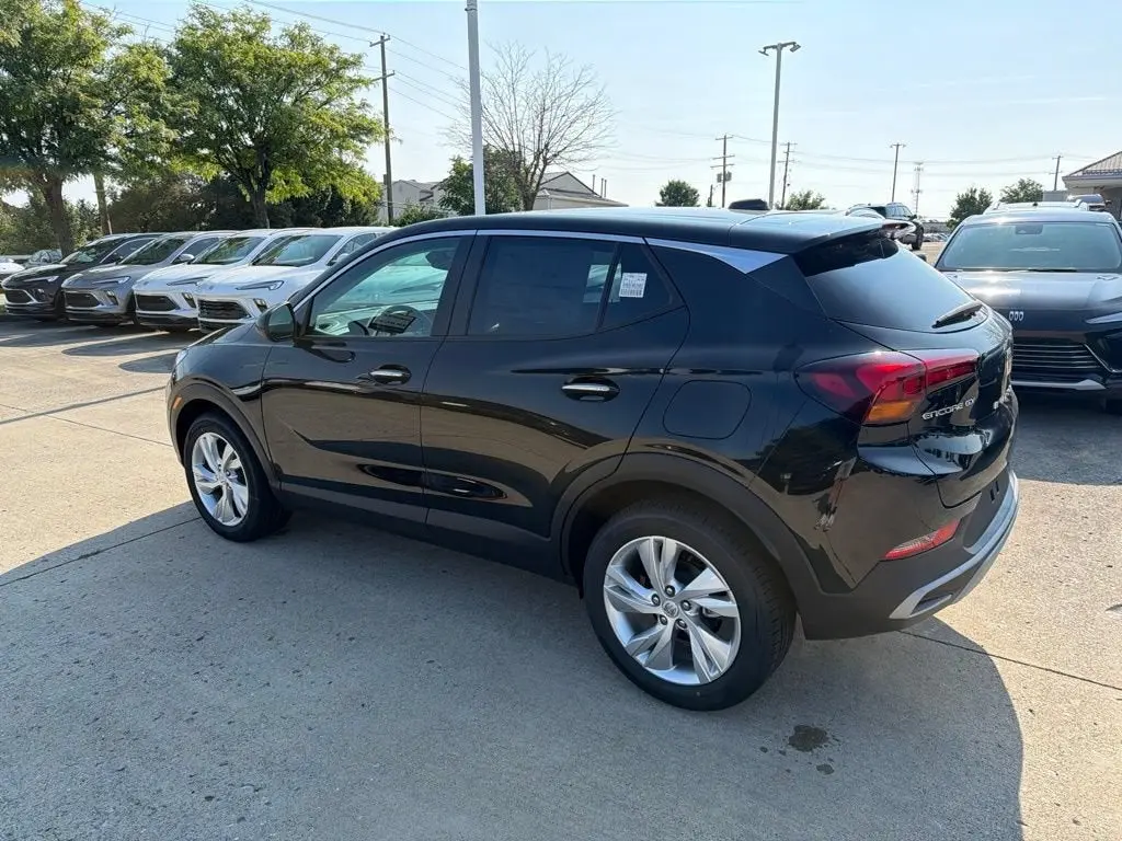 2026 Buick Encore GX Preferred photo 4