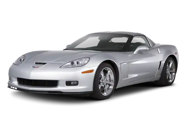 2011 Chevrolet Corvette Grand Sport Coupe's photo